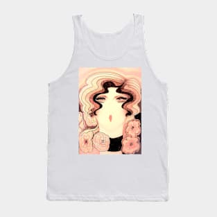 FLORENCE ,,Jacqueline Mcculloch Tank Top